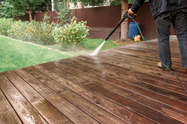 Animal Enclosure Cleaning in Delavan Lake, WI